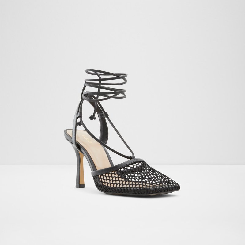 Women's Aldo Tropez High Heels Black | 7286-ZAJQU