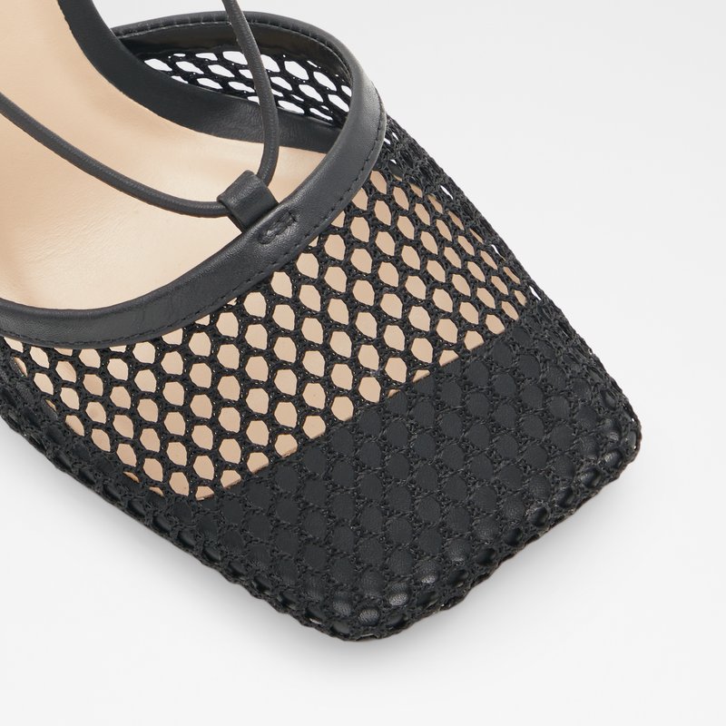 Women's Aldo Tropez High Heels Black | 7286-ZAJQU