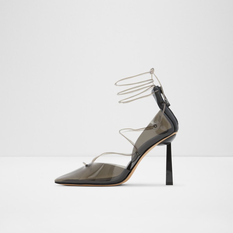Women's Aldo Uniatha High Heels Black | 5183-OFKJP
