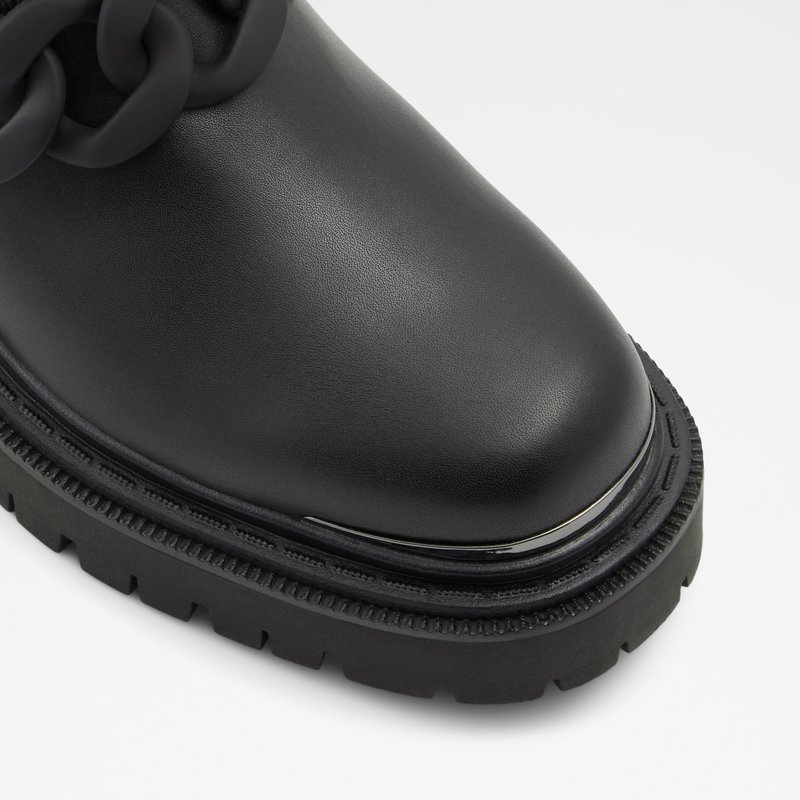 Women's Aldo Valedar Casual Boots Black | 1839-FODES