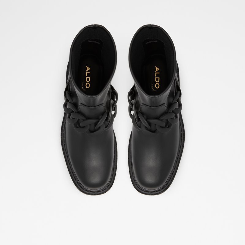 Women's Aldo Valedar Casual Boots Black | 1839-FODES