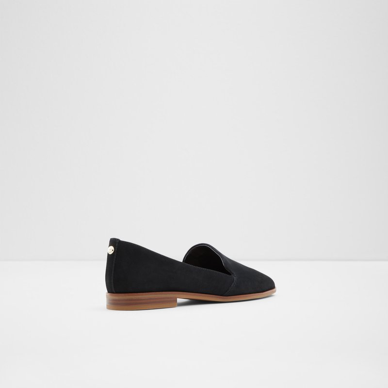 Women's Aldo Veadith Ballerinas Black | 1847-STPUY
