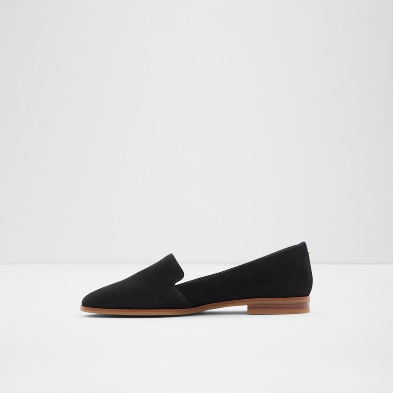Women's Aldo Veadith Ballerinas Black | 1847-STPUY
