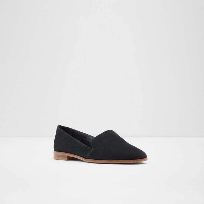 Women's Aldo Veadith Ballerinas Black | 1847-STPUY