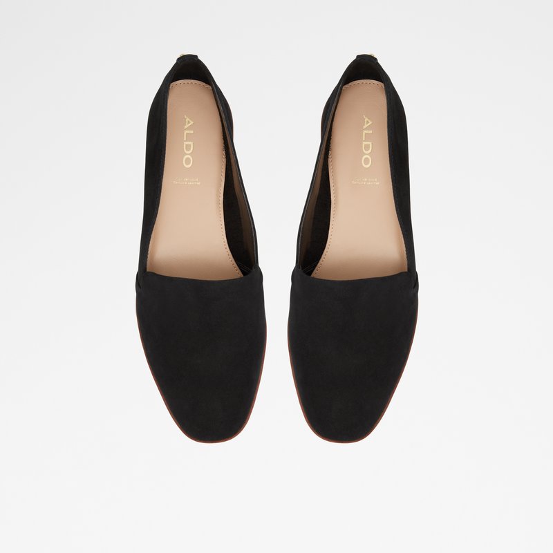 Women's Aldo Veadith Ballerinas Black | 1847-STPUY