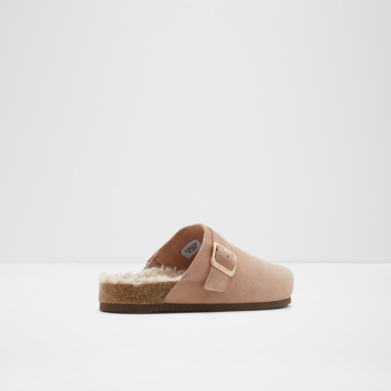 Women's Aldo Wfh Ballerinas Bone | 0972-PABQW