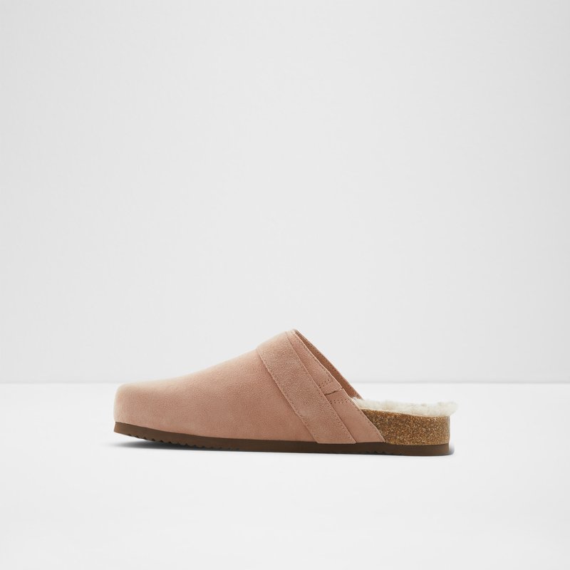Women's Aldo Wfh Ballerinas Bone | 0972-PABQW