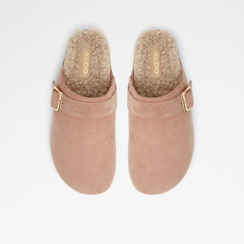 Women's Aldo Wfh Ballerinas Bone | 0972-PABQW