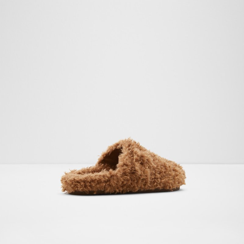 Women's Aldo Wfh Slippers Brown | 3958-RDOIM
