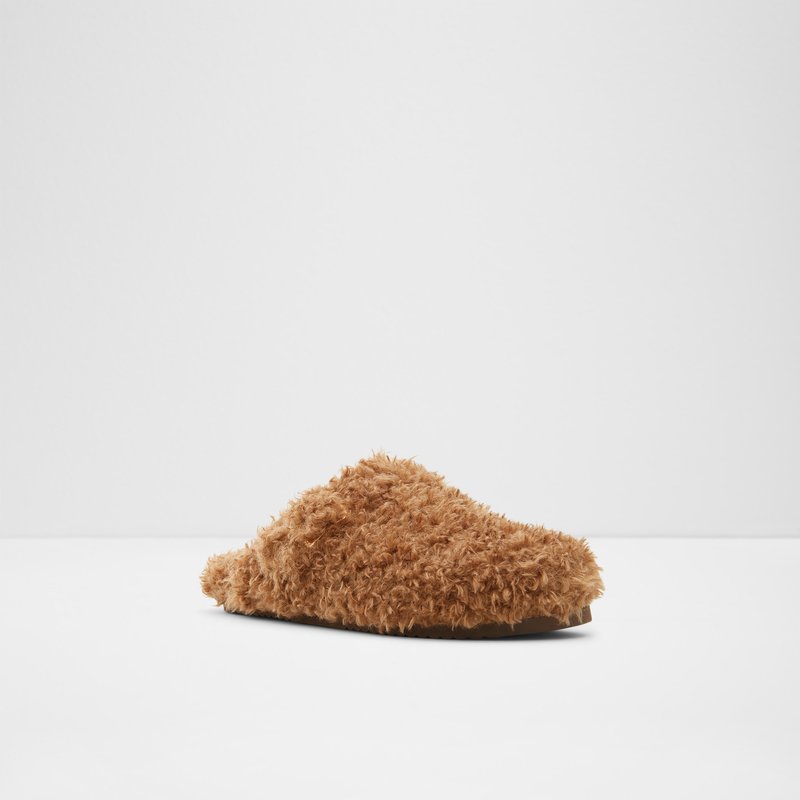 Women's Aldo Wfh Slippers Brown | 3958-RDOIM
