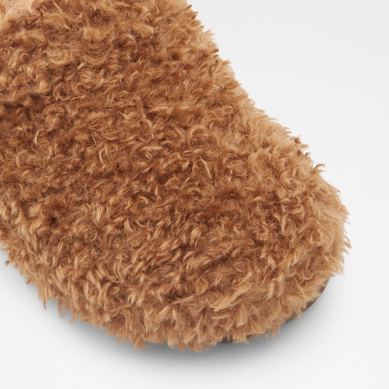 Women's Aldo Wfh Slippers Brown | 3958-RDOIM