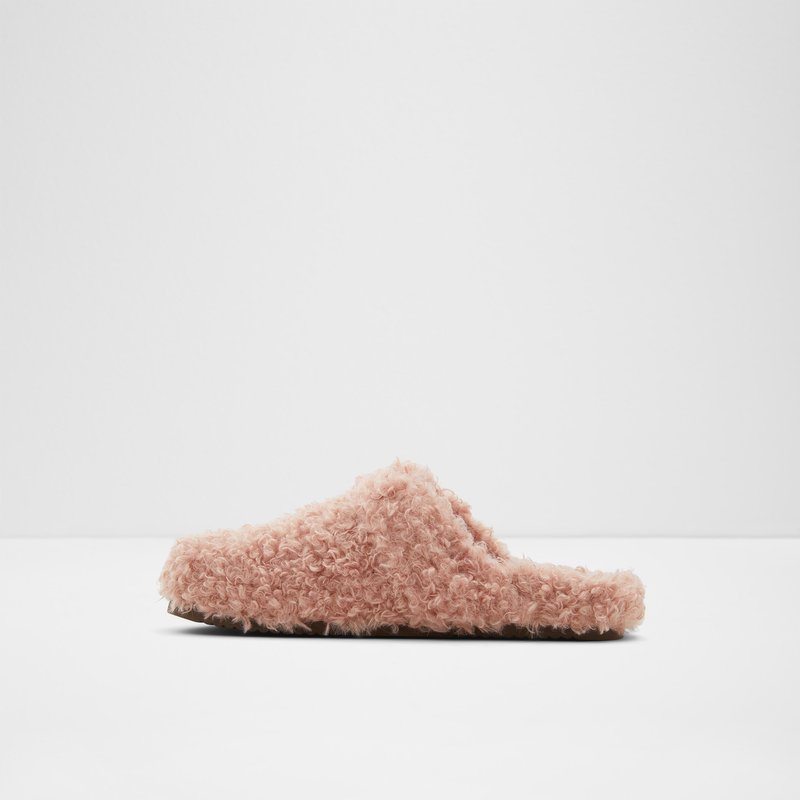 Women's Aldo Wfh Slippers Pink | 4086-QCEUR