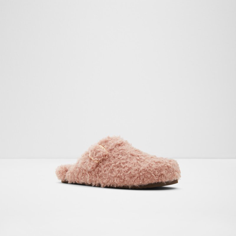 Women's Aldo Wfh Slippers Pink | 4086-QCEUR