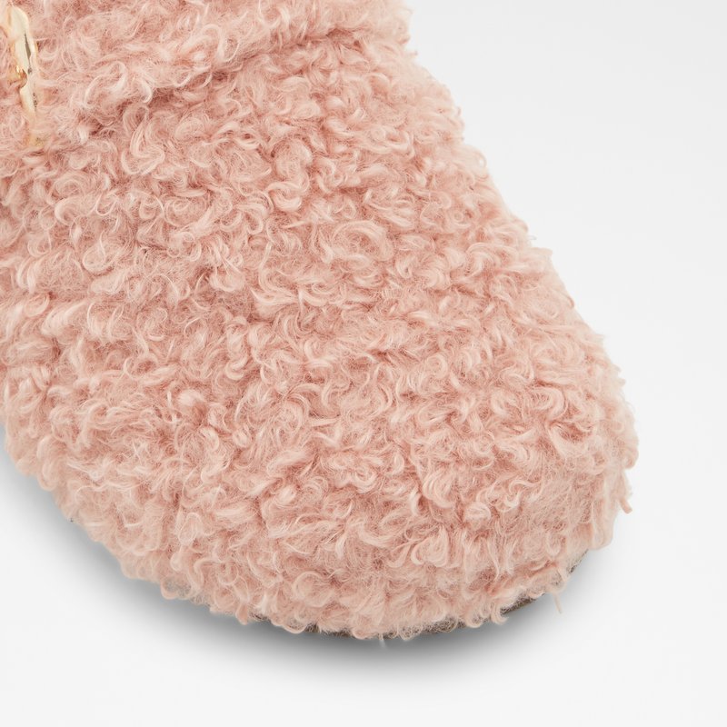 Women's Aldo Wfh Slippers Pink | 4086-QCEUR