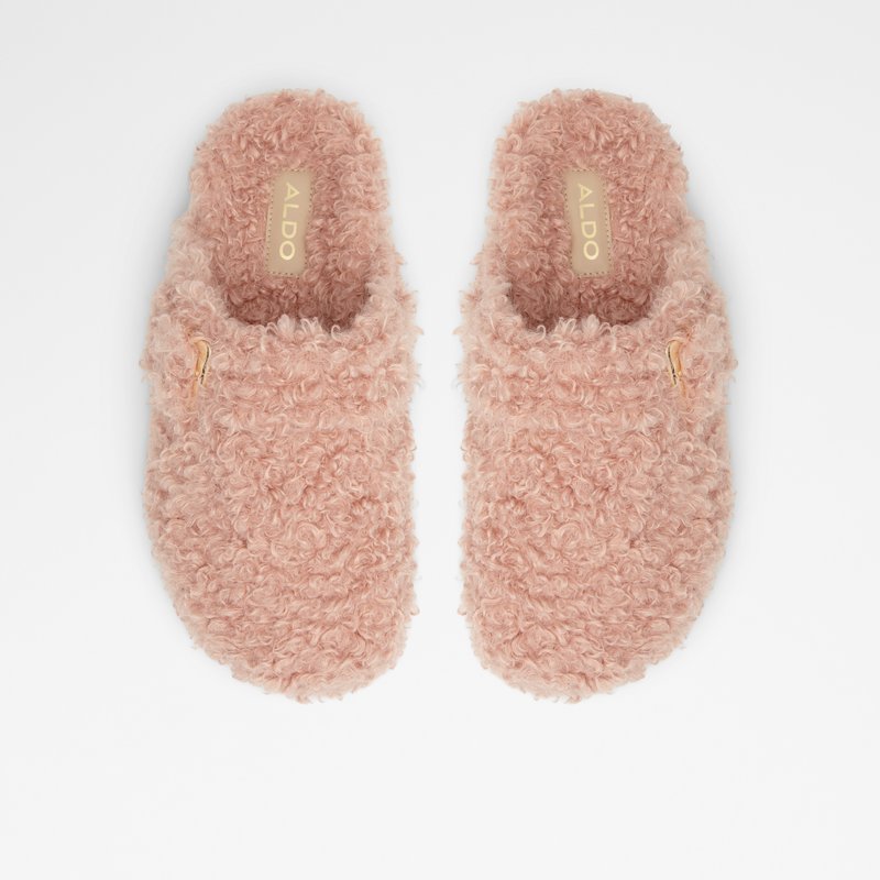 Women's Aldo Wfh Slippers Pink | 4086-QCEUR