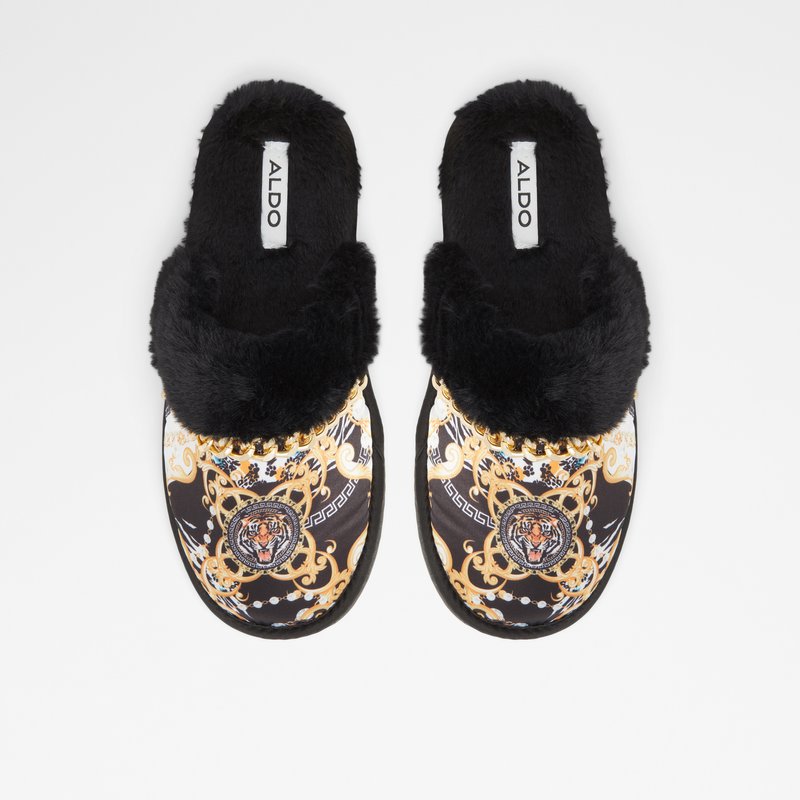 Women's Aldo Wicayli Slippers Multicolor | 8127-HVXNC