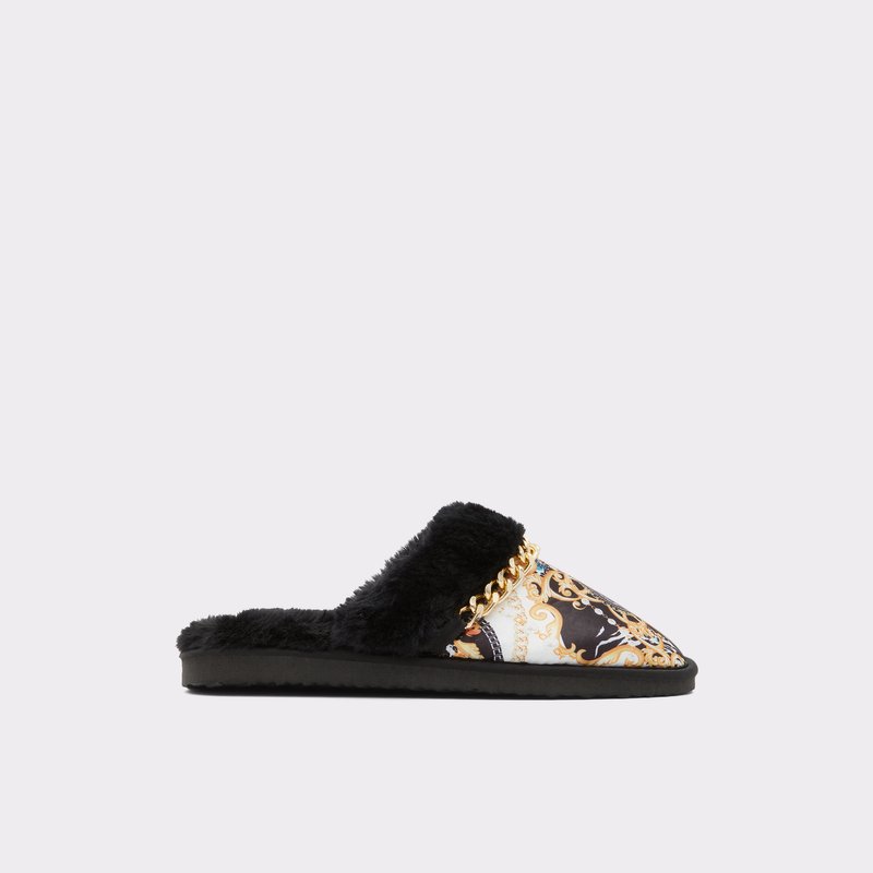 Women\'s Aldo Wicayli Slippers Multicolor | 8127-HVXNC