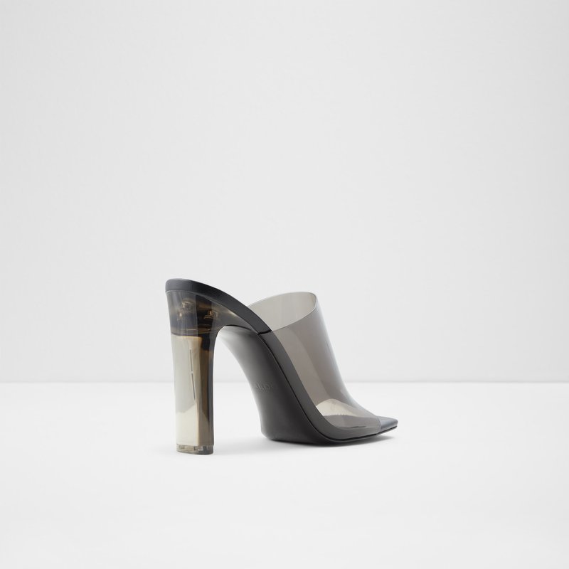 Women's Aldo Ybendaviel High Heels Black | 4238-YFALJ