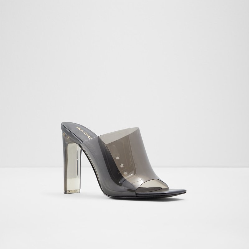 Women's Aldo Ybendaviel High Heels Black | 4238-YFALJ