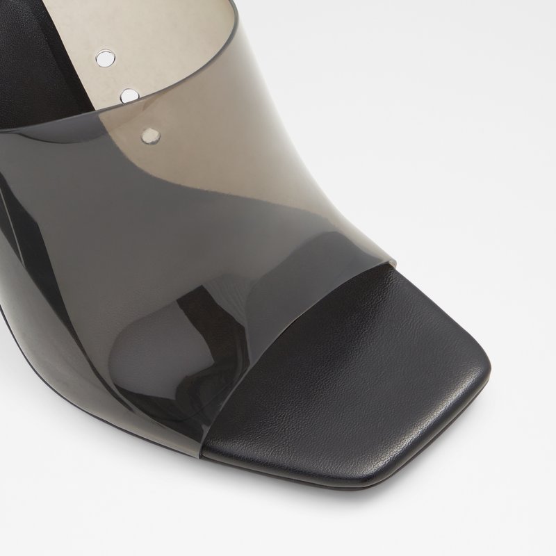 Women's Aldo Ybendaviel High Heels Black | 4238-YFALJ