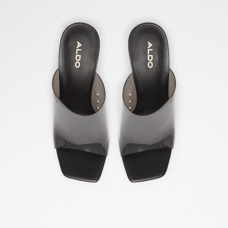 Women's Aldo Ybendaviel High Heels Black | 4238-YFALJ