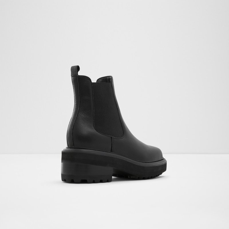 Women's Aldo Yira Casual Boots Black | 8217-SEVHR