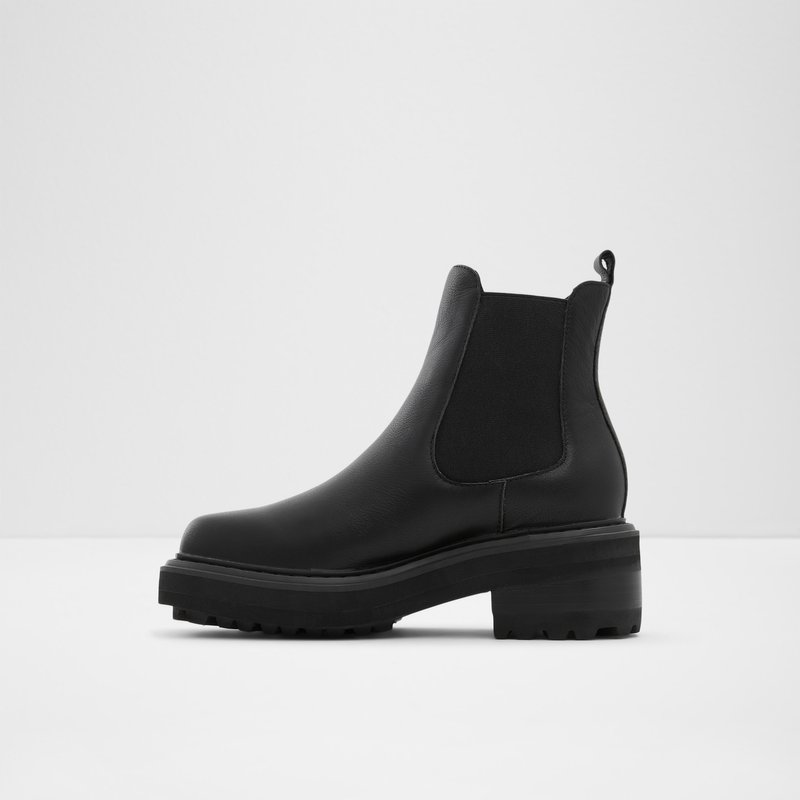 Women's Aldo Yira Casual Boots Black | 8217-SEVHR