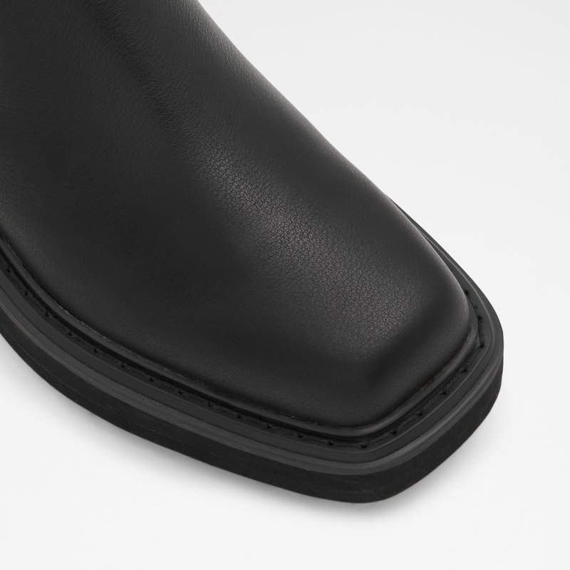 Women's Aldo Yira Casual Boots Black | 8217-SEVHR