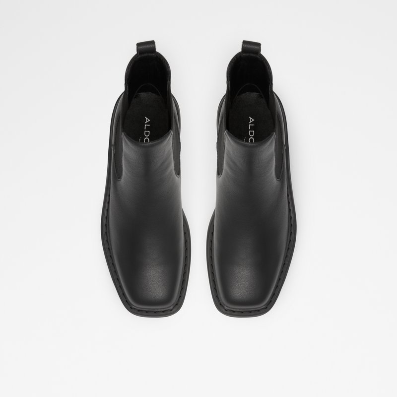 Women's Aldo Yira Casual Boots Black | 8217-SEVHR